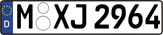 M-XJ2964