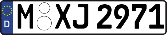 M-XJ2971
