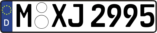 M-XJ2995