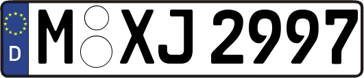 M-XJ2997