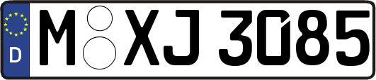 M-XJ3085