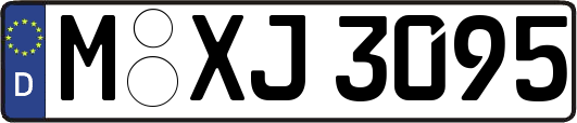 M-XJ3095