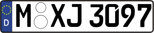 M-XJ3097