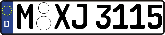 M-XJ3115
