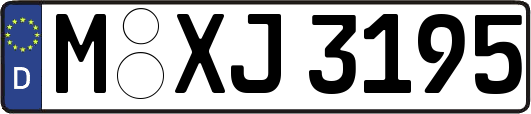 M-XJ3195