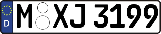 M-XJ3199