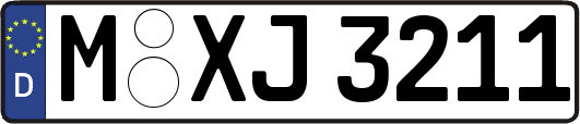 M-XJ3211