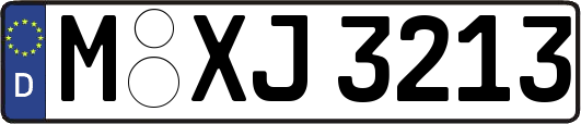 M-XJ3213