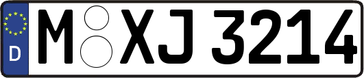 M-XJ3214