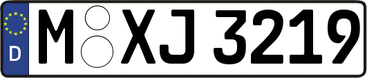 M-XJ3219