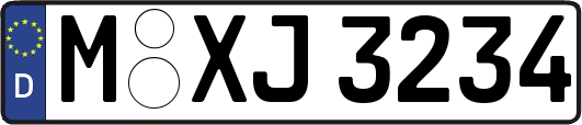 M-XJ3234