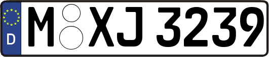 M-XJ3239