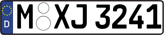 M-XJ3241