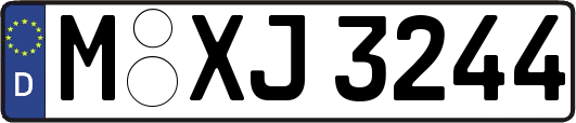 M-XJ3244