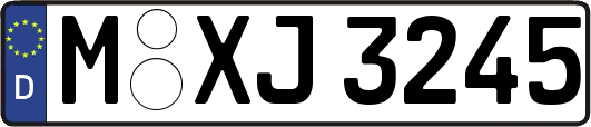 M-XJ3245