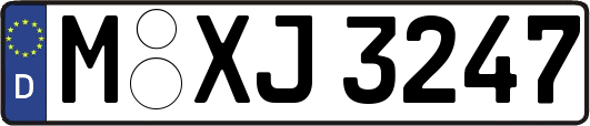 M-XJ3247