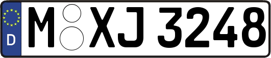 M-XJ3248