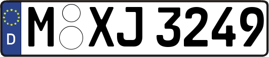 M-XJ3249