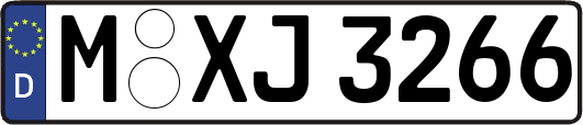 M-XJ3266
