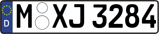 M-XJ3284
