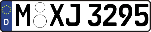 M-XJ3295
