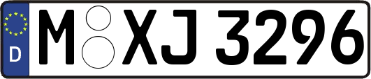 M-XJ3296