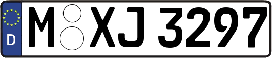 M-XJ3297