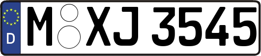 M-XJ3545