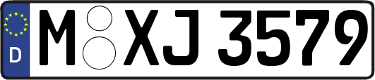 M-XJ3579