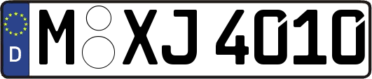 M-XJ4010