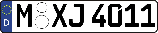 M-XJ4011