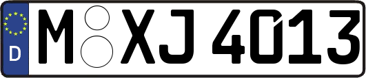 M-XJ4013