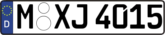 M-XJ4015