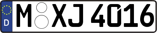 M-XJ4016