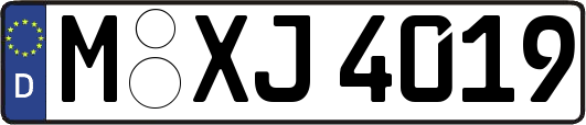 M-XJ4019