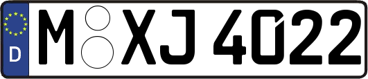 M-XJ4022