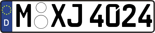 M-XJ4024
