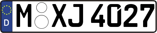 M-XJ4027