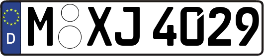 M-XJ4029