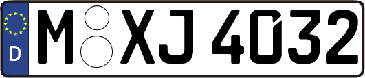 M-XJ4032