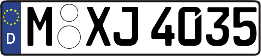 M-XJ4035