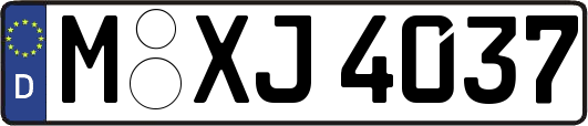 M-XJ4037