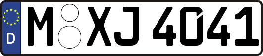 M-XJ4041
