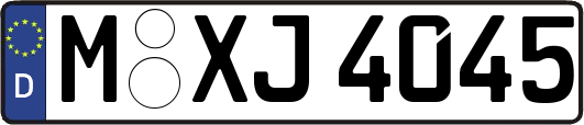 M-XJ4045