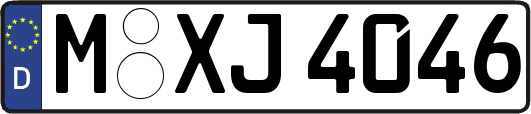 M-XJ4046