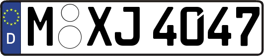 M-XJ4047