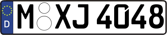 M-XJ4048