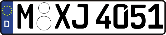 M-XJ4051