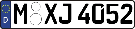 M-XJ4052