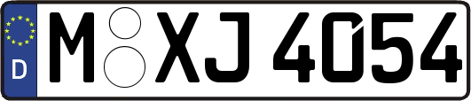 M-XJ4054